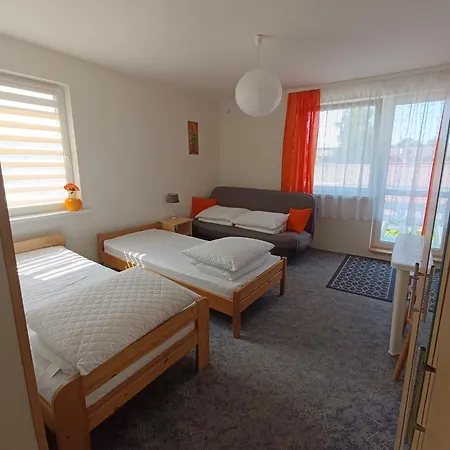Gościnne U Kasi 3*