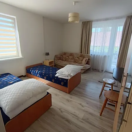 Goscinne U Kasi Penzion