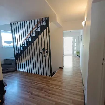 Penzion Goscinne U Kasi Międzywodzie