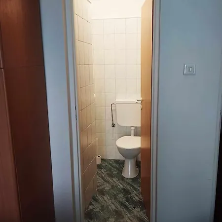 Penzion Goscinne U Kasi Międzywodzie