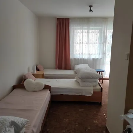 Goscinne U Kasi Penzion Międzywodzie