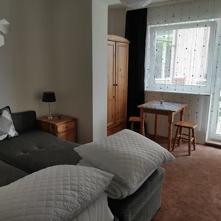 Goscinne U Kasi Międzywodzie