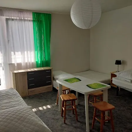 Pensjonat Gościnne U Kasi 3*