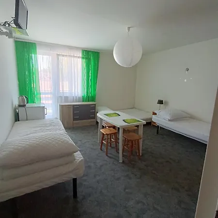 Goscinne U Kasi 3* Międzywodzie