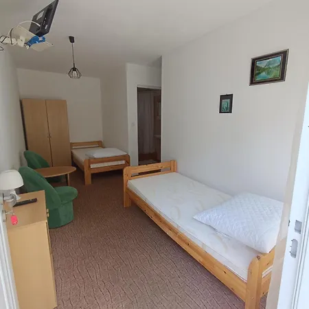 Penzion Goscinne U Kasi Międzywodzie