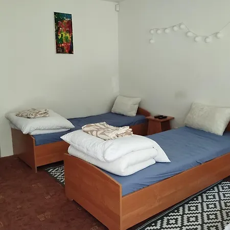 Goscinne U Kasi Penzion Międzywodzie