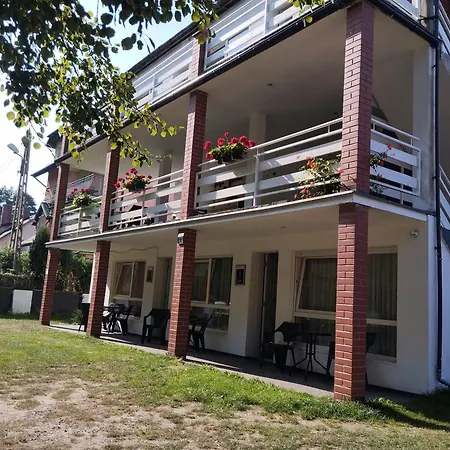 Gasthuis Goscinne U Kasi Międzywodzie