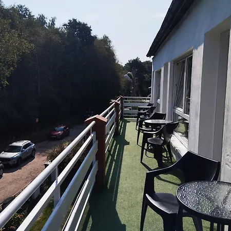 Goscinne U Kasi 3* Międzywodzie