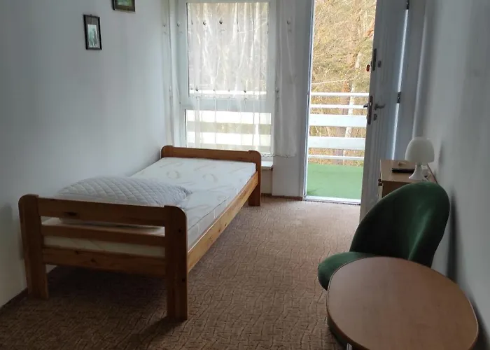 Goscinne U Kasi 3* Międzywodzie