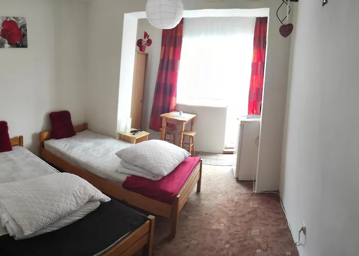 Penzion Goscinne U Kasi