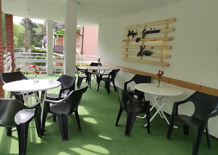 Goscinne U Kasi Penzion