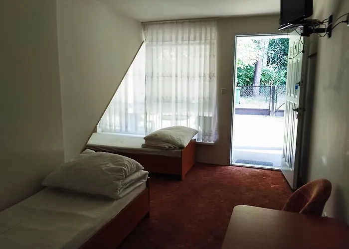 Goscinne U Kasi Penzion 3*