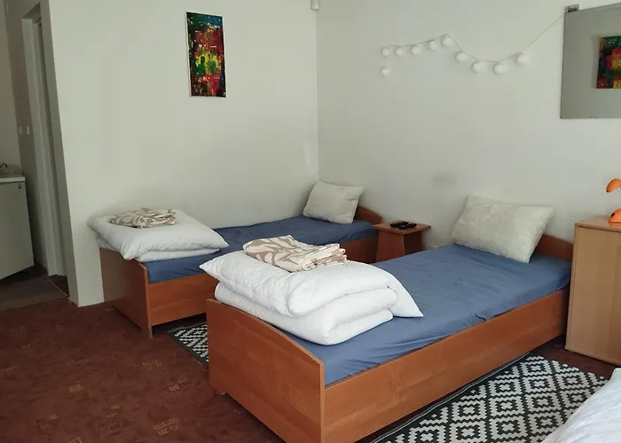 Goscinne U Kasi Penzion Międzywodzie