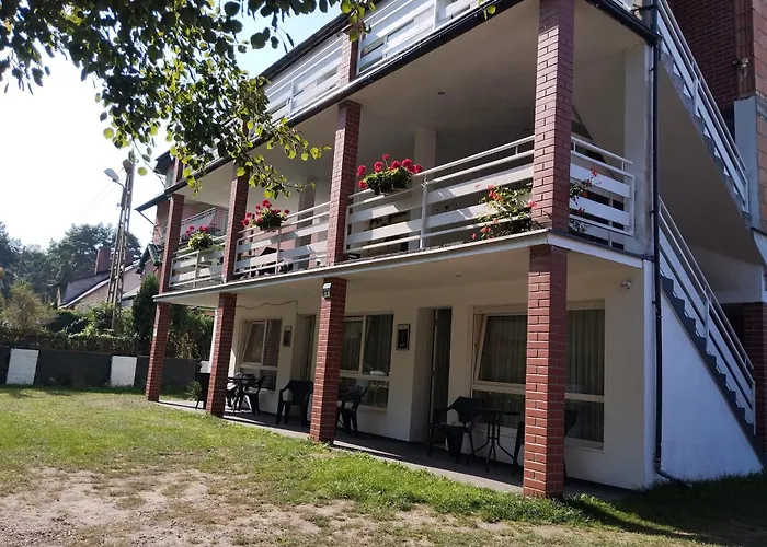 Penzion Goscinne U Kasi Międzywodzie