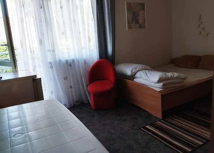 Goscinne U Kasi Międzywodzie