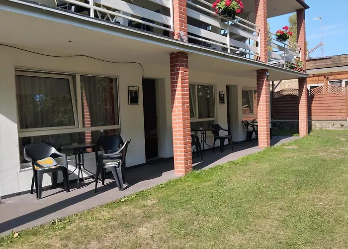 Gasthuis Goscinne U Kasi